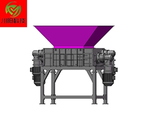 多（四）軸撕碎機(jī)